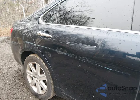 2007 Lexus Es 350 from USA, damaged, VIN JTHBJ46G172031630